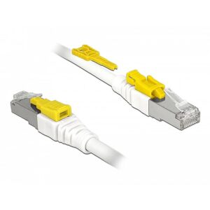 Delock RJ45 Secure Cat.6A Cable