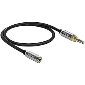 Delock 3.5mm Extension Cable