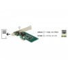 Delock PCIe > 1 x Gigabit LAN 89942 4043619899425