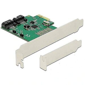 Delock 2Port SATA PCIe m. RAID 90392 4043619903924