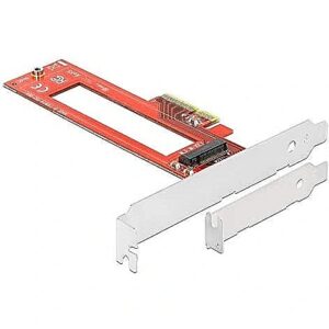 Delock PCIe x4> 1xM.3 / NF1 slot LP 90401 4043619904013