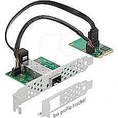 Delock DeLOCK 95267 interface cards/adapter Internal