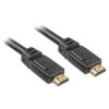 Sharkoon Adapter HDMI -> HDMI black 10m 4044951009039 4044951009039