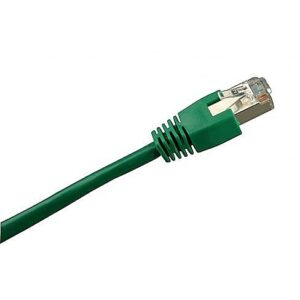 Sharkoon RJ45 Network cable CAT.5e SFTP green 10m 4044951014392 4044951014392