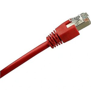 Sharkoon RJ45 Network cable CAT.5e SFTP red 10m 4044951014460 4044951014460