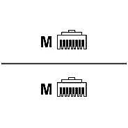 Sharkoon RJ45 CAT.6 SFTP black 0