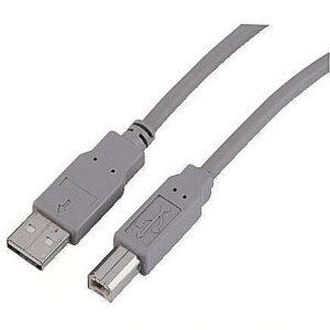 Sharkoon Cable USB 2.0 A-B gray 0