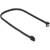 Sharkoon SATA III Angled Cable black - 30 cm 4044951016440 4044951016440