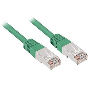 Sharkoon cable RJ45 CAT.5e SFTP - green 1.5m 4044951017744 4044951017744