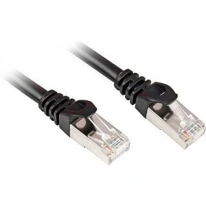 Sharkoon RJ45 CAT.6a SFTP LSOH black 5