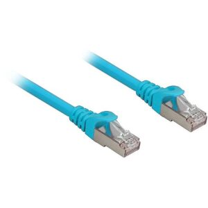 Sharkoon network cable RJ45 CAT.6a SFTP LSOH blue 0