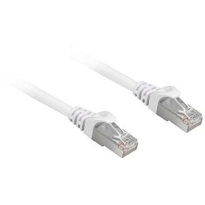 Sharkoon network cable RJ45 CAT.6a SFTP LSOH white 0