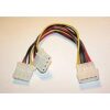 Sharkoon splitter 1x Molex - 2x Molex 4044951018925 4044951018925