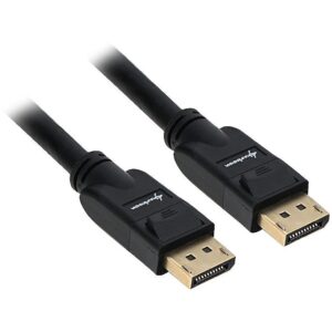 Sharkoon Displayport Cable 1.3 4K - black - 2m 4044951021420 4044951021420