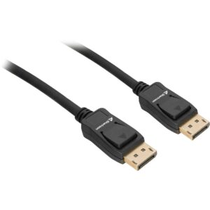 Sharkoon cable Displayport 1.4 8K (black