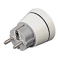 Hama adapter podróżny UK - PL 121991 4047443232021