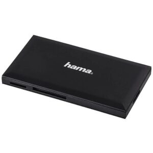 Hama USB 3.0 multi-card reader Hama 00181018 4047443361684