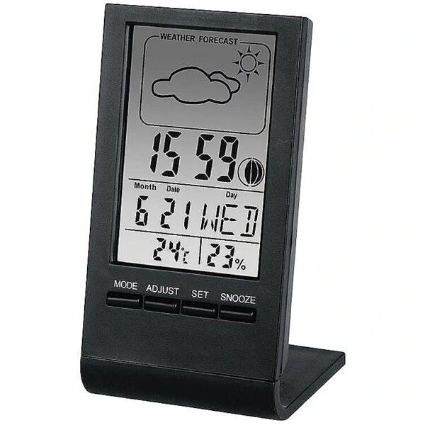 Hama TH-100 Thermometer 00186358 4047443416704