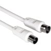 Hama ant cable 5m white 205030 4047443432445