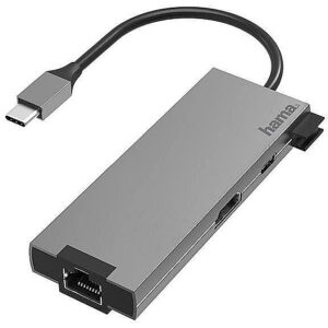 Hama USB-C Multiport Adapter