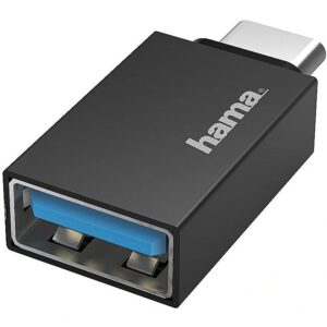 Hama adapter USB-C - USB-A 3.2 200311 4047443437129