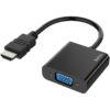 Hama HDMI adapter to VGA +audio 200343 4047443437457