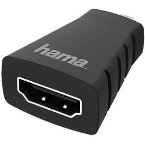 Hama micro-HDMI adapter ultra HD 4k 200348 4047443437501