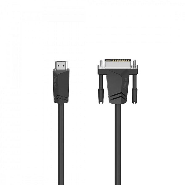 Hama HDMMI cable HDMI-DVI/D 1