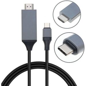 Hama Cable HDMI-Type-C / 1.5m HM-HDMI-C-1.5M 4047443439727