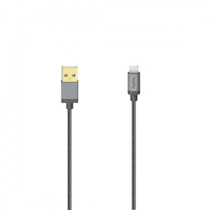 Hama USB cable for iPhone iPad 0