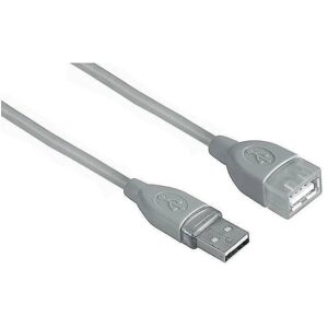 Hama Hama USB 2.0 Extension Cable