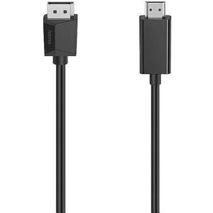 Hama Video Cable DisplayPort / HDMI