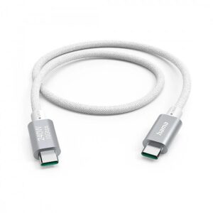 Hama 240W USB cable USB C-C 1