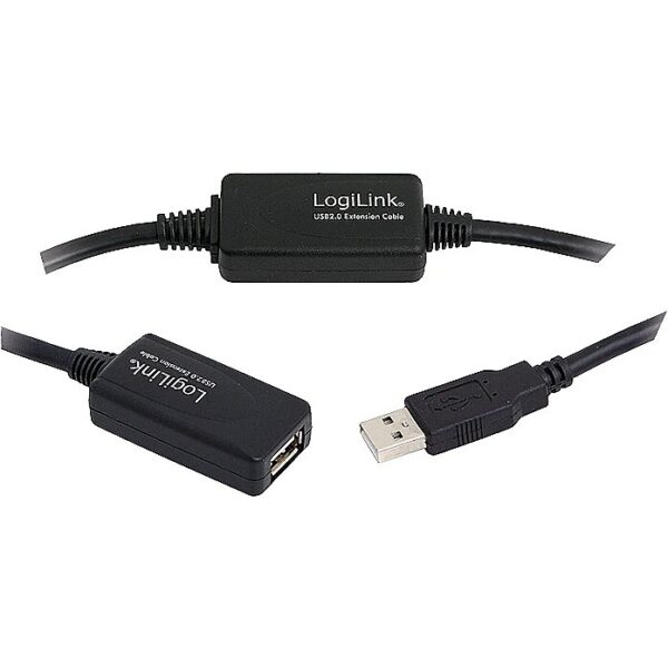 Logilink USB-A 2.0 Amplifier