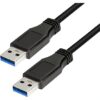 Logilink USB-A 3.0 Cable