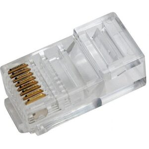 Logilink RJ45 modular plug 8P8C unshielded