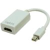 Logilink Adapter mini displayport to HDMI with Audio CV0036 4052792008357