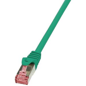 Logilink - Patchcord Cat.6 S/FTP PIMF PrimeLine 0