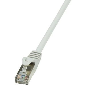 Logilink - Patchcord Cat.6 F/UTP EconLine 20m grey CP2112S 4052792021967