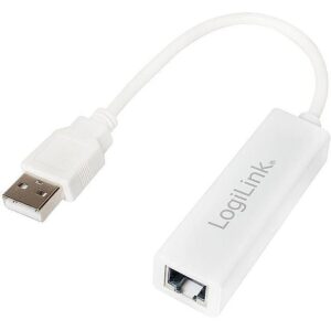 Logilink USB 2.0 to Ethernet UA0144B 4052792030082