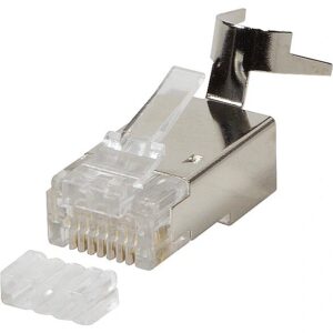 Logilink - Modular Plug Cat.6A RJ45 for Cat7