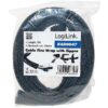 Logilink - Flexible Cable protection with Zipper 2m KAB0047 4052792033533