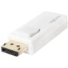 Logilink - 4K DisplayPort 1.2 to HDMI Adapter CV0100 4052792033939