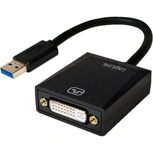 Logilink - Adapter USB 3.0 to DVI UA0232 4052792034028