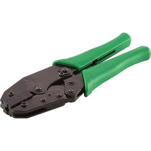 Logilink - Crimping tool for Cat.6 and Cat.6A 8P8C (RJ45) shielded plug WZ0029 4052792035766