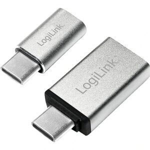 Logilink USB-C to USB 3.0/Micro USB AU0040 4052792041811