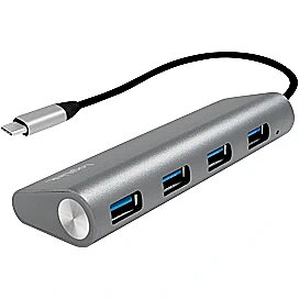 Logilink LOGILINK- USB-C 3.1 hub