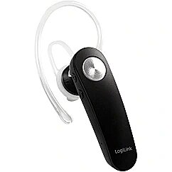 Logilink - Bluetooth earclip headset BT0046 4052792048872