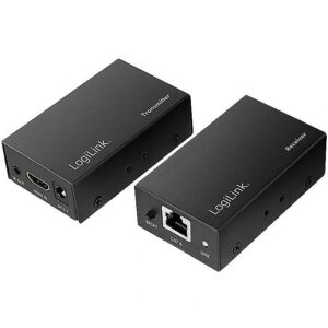 Logilink HDMI extender up to 60m 1080p/60Hz HD0023 4052792050806