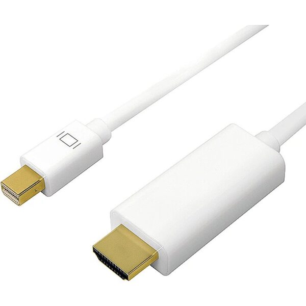 Logilink - Mini DisplayPort to HDMI